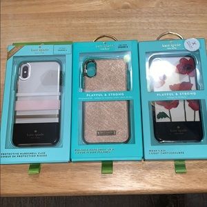 Kate Spade New York IPhone X case (3)